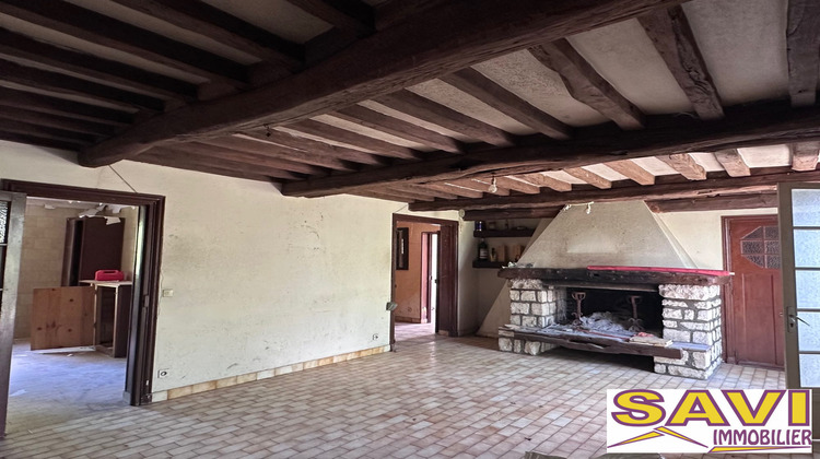 Ma-Cabane - Vente Maison Fontenay-sur-Loing, 146 m²