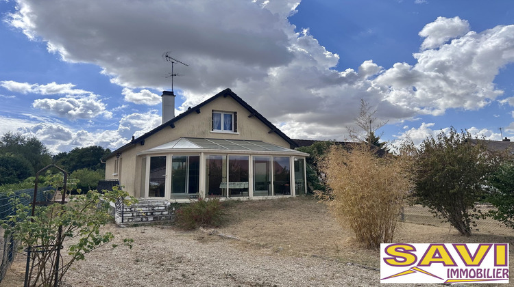Ma-Cabane - Vente Maison Fontenay-sur-Loing, 86 m²