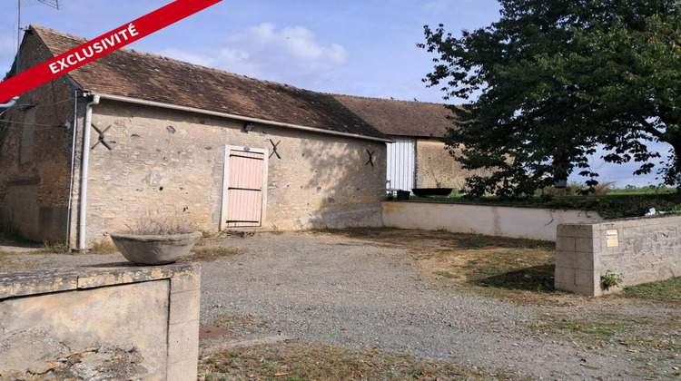 Ma-Cabane - Vente Maison FONTENAY SUR VEGRE, 40 m²