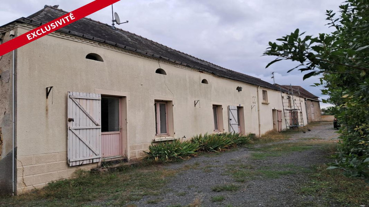 Ma-Cabane - Vente Maison FONTENAY SUR VEGRE, 165 m²