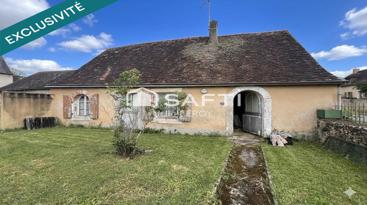 Ma-Cabane - Vente Maison Fontenay-sur-Vegre, 51 m²