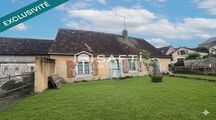 Ma-Cabane - Vente Maison Fontenay-sur-Vegre, 51 m²