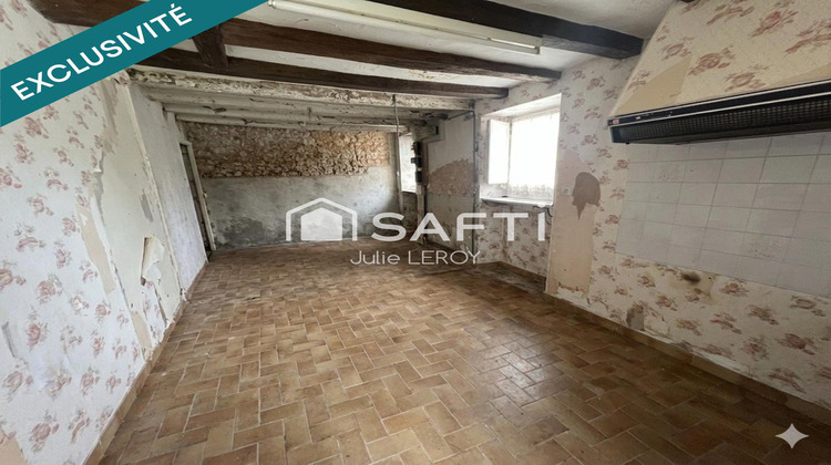 Ma-Cabane - Vente Maison Fontenay-sur-Vegre, 51 m²