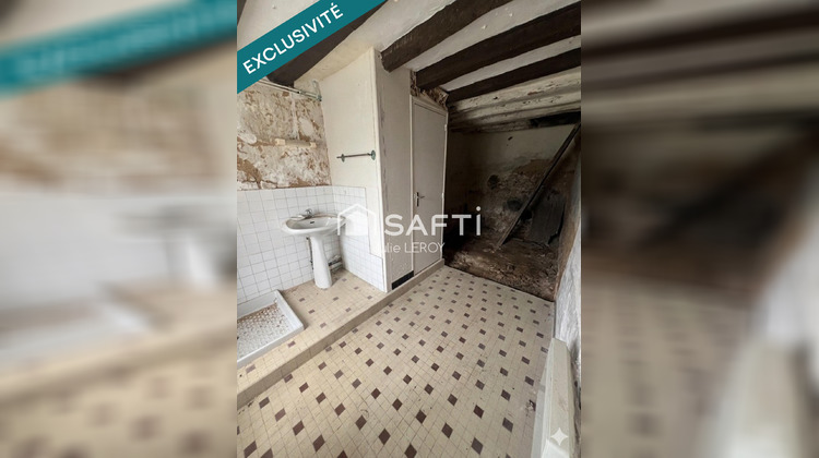 Ma-Cabane - Vente Maison Fontenay-sur-Vegre, 51 m²