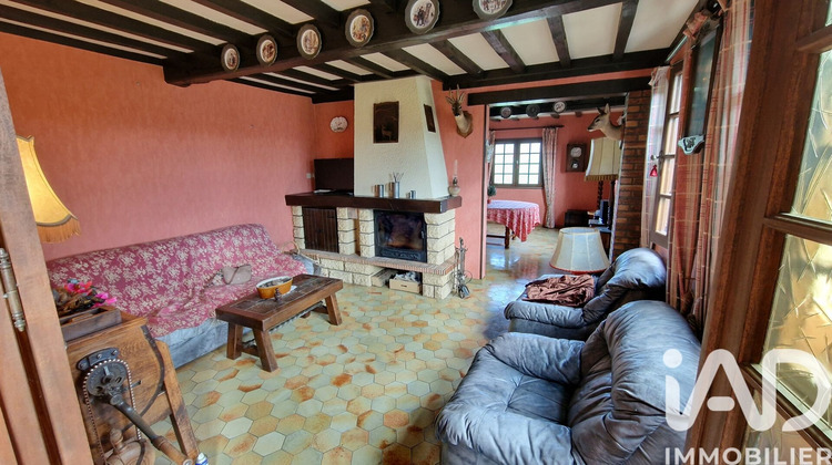 Ma-Cabane - Vente Maison Fontenay-Torcy, 120 m²