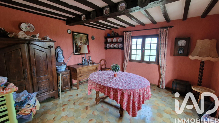 Ma-Cabane - Vente Maison Fontenay-Torcy, 120 m²