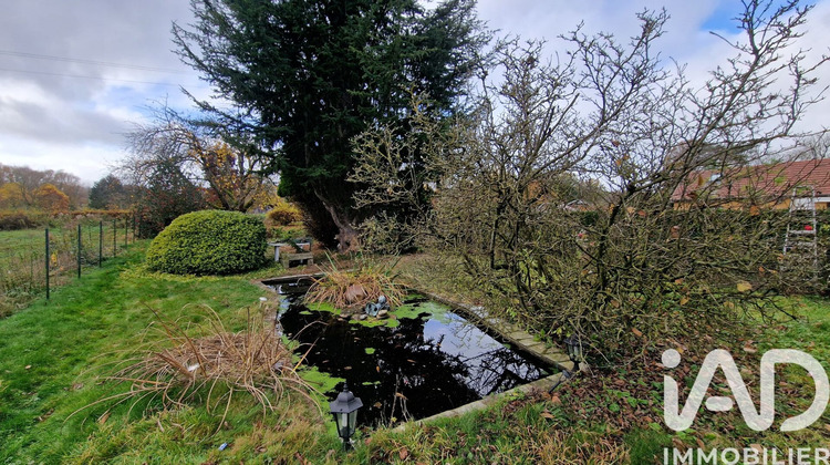 Ma-Cabane - Vente Maison Fontenay-Torcy, 120 m²