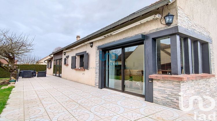 Ma-Cabane - Vente Maison Fontenay-Trésigny, 150 m²