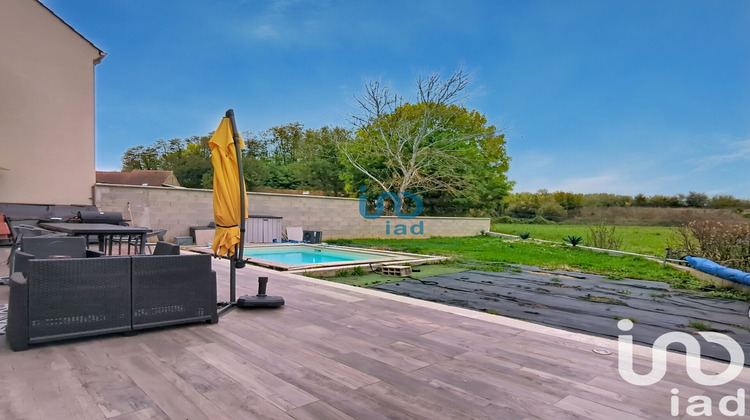 Ma-Cabane - Vente Maison Fontenay-Trésigny, 173 m²
