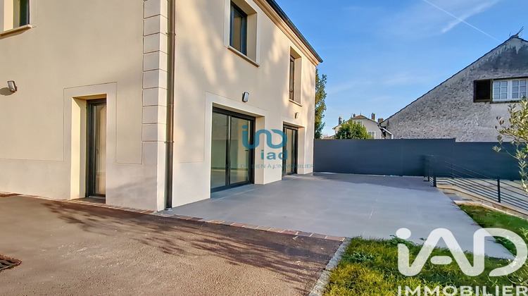 Ma-Cabane - Vente Maison Fontenay-Trésigny, 150 m²