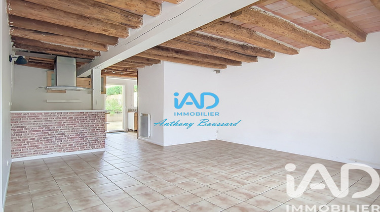 Ma-Cabane - Vente Maison Fontenay-Trésigny, 65 m²