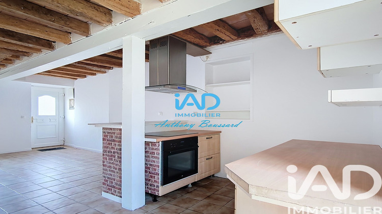 Ma-Cabane - Vente Maison Fontenay-Trésigny, 65 m²