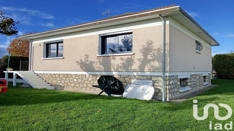 Ma-Cabane - Vente Maison Fontenay-Trésigny, 69 m²