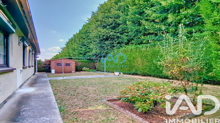 Ma-Cabane - Vente Maison Fontenay-Trésigny, 85 m²