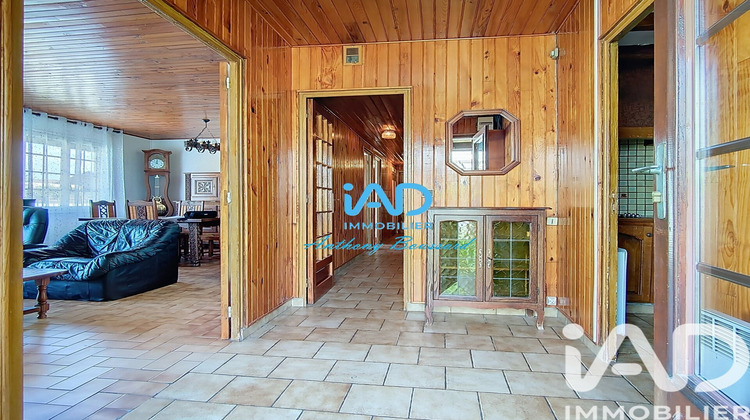 Ma-Cabane - Vente Maison Fontenay-Trésigny, 85 m²