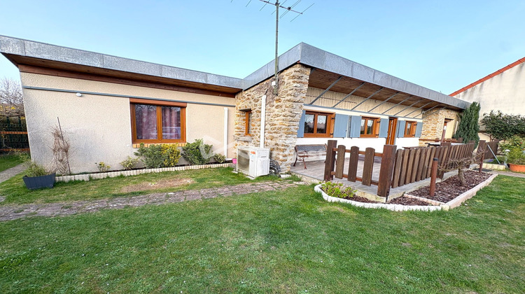 Ma-Cabane - Vente Maison Fontenay-Trésigny, 114 m²