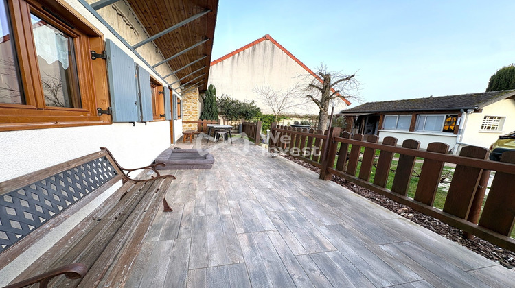 Ma-Cabane - Vente Maison Fontenay-Trésigny, 114 m²