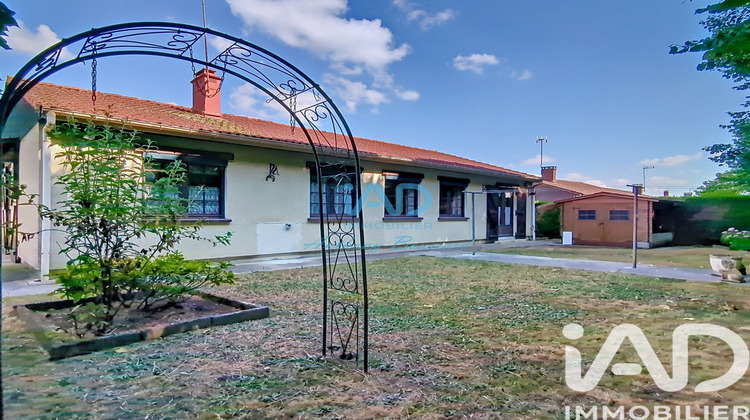 Ma-Cabane - Vente Maison Fontenay-Trésigny, 85 m²