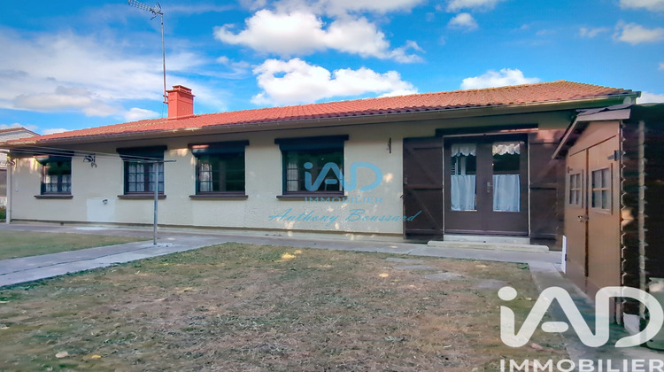 Ma-Cabane - Vente Maison Fontenay-Trésigny, 85 m²