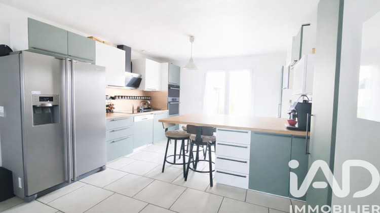 Ma-Cabane - Vente Maison Fontenay-Trésigny, 105 m²