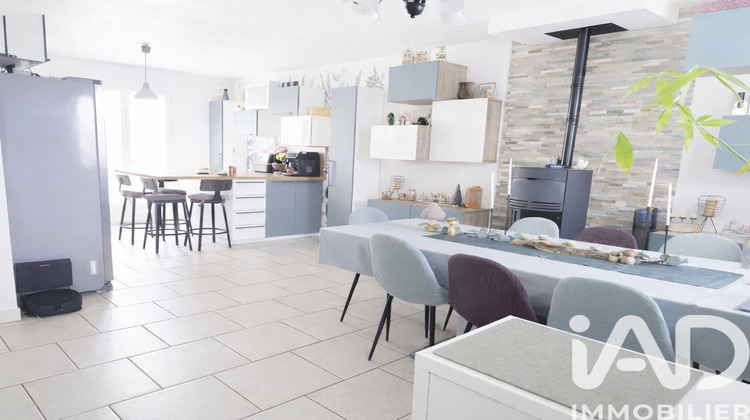 Ma-Cabane - Vente Maison Fontenay-Trésigny, 105 m²