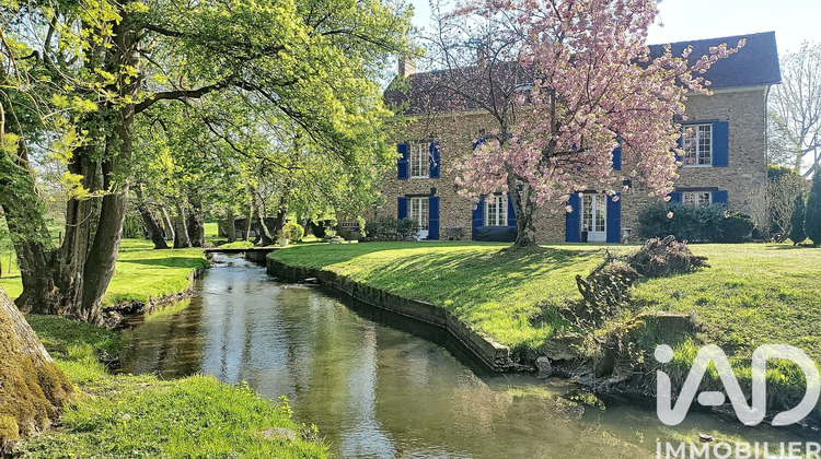 Ma-Cabane - Vente Maison Fontenay-Trésigny, 281 m²