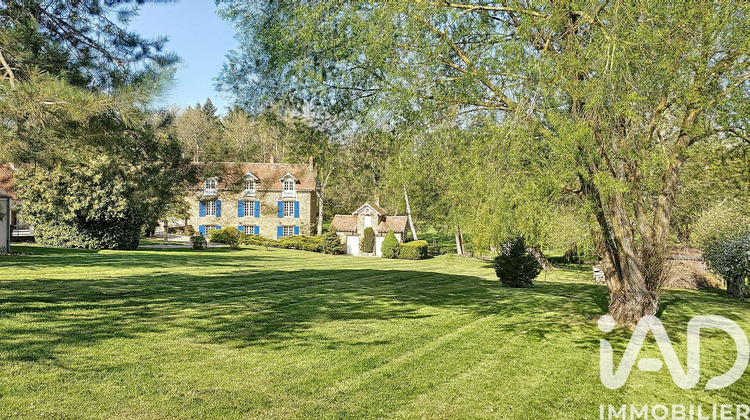 Ma-Cabane - Vente Maison Fontenay-Trésigny, 281 m²