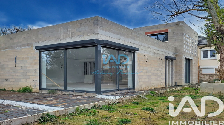 Ma-Cabane - Vente Maison Fontenay-Trésigny, 160 m²
