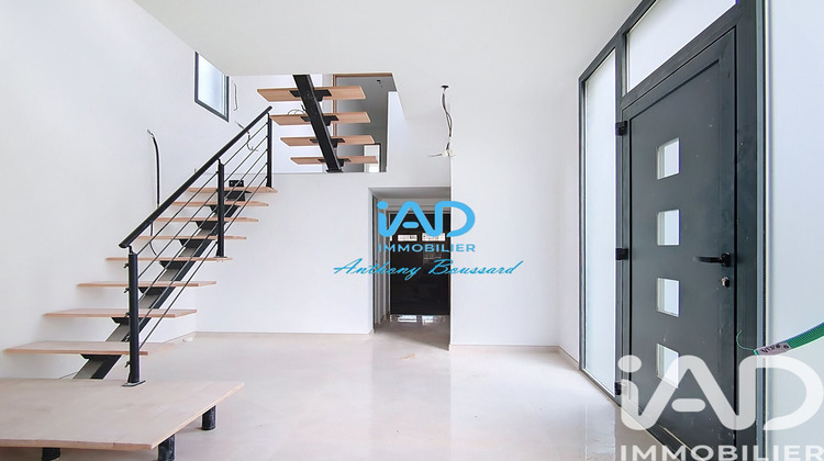 Ma-Cabane - Vente Maison Fontenay-Trésigny, 160 m²