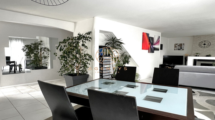 Ma-Cabane - Vente Maison Fontenay-Trésigny, 132 m²