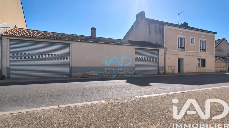 Ma-Cabane - Vente Maison Fontenay-Trésigny, 120 m²