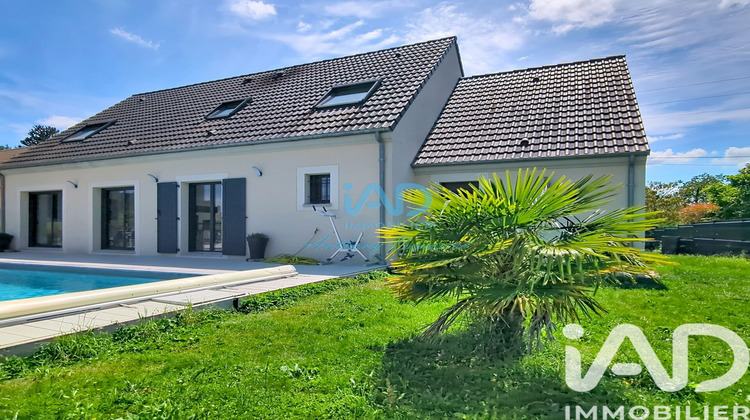Ma-Cabane - Vente Maison Fontenay-Trésigny, 163 m²