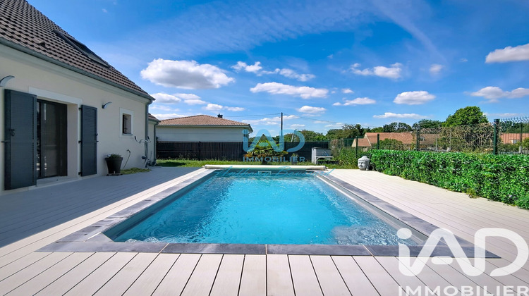 Ma-Cabane - Vente Maison Fontenay-Trésigny, 163 m²