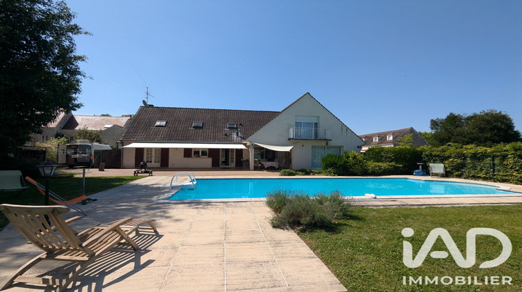 Ma-Cabane - Vente Maison Fontenay-Trésigny, 230 m²