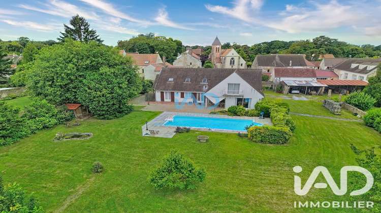 Ma-Cabane - Vente Maison Fontenay-Trésigny, 230 m²