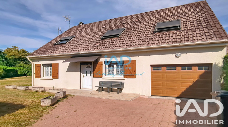 Ma-Cabane - Vente Maison Fontenay-Trésigny, 139 m²
