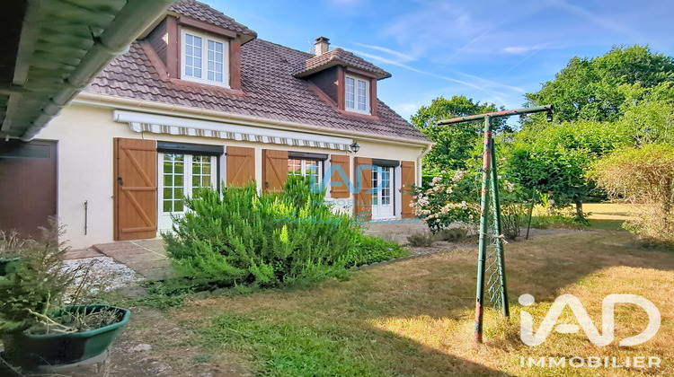 Ma-Cabane - Vente Maison Fontenay-Trésigny, 139 m²