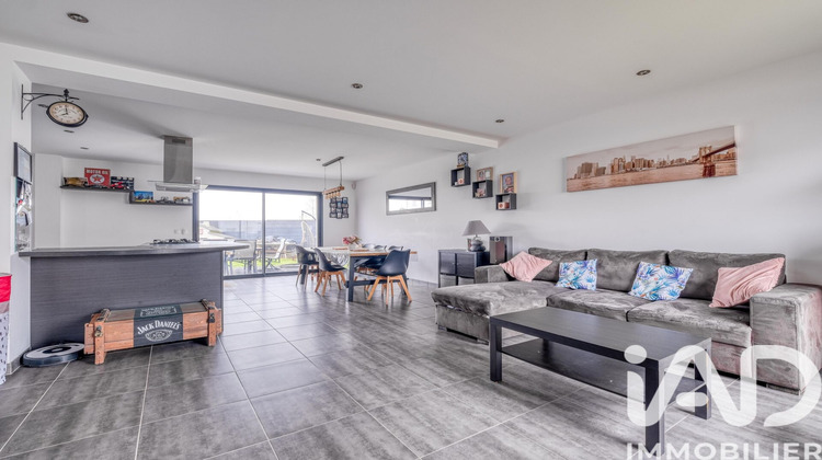 Ma-Cabane - Vente Maison Fontenay-Trésigny, 135 m²