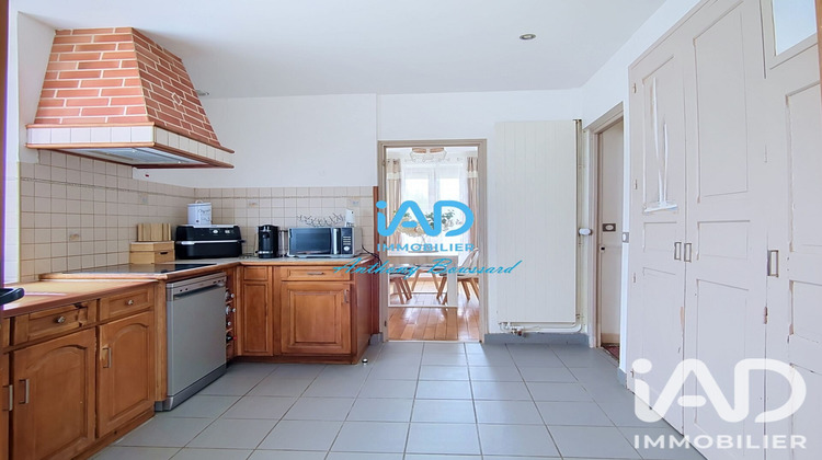 Ma-Cabane - Vente Maison Fontenay-Trésigny, 119 m²