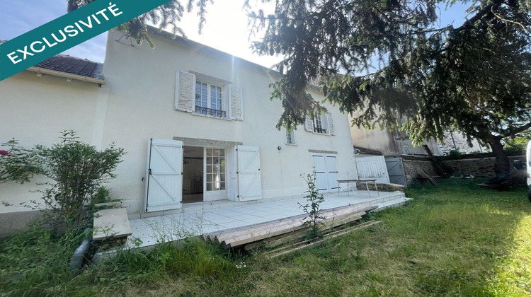 Ma-Cabane - Vente Maison Fontenay-Tresigny, 103 m²