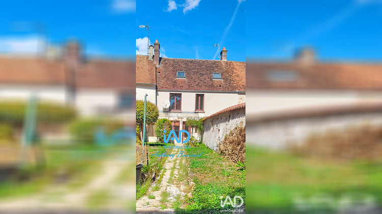 Ma-Cabane - Vente Maison Fontenay-Trésigny, 80 m²