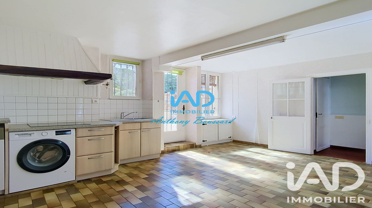 Ma-Cabane - Vente Maison Fontenay-Trésigny, 80 m²