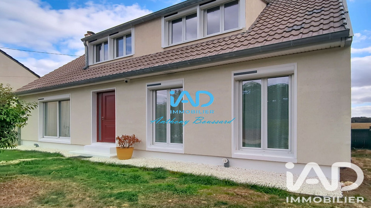 Ma-Cabane - Vente Maison Fontenay-Trésigny, 162 m²