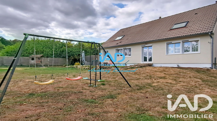 Ma-Cabane - Vente Maison Fontenay-Trésigny, 162 m²