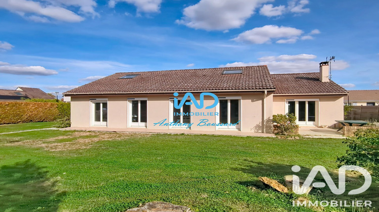 Ma-Cabane - Vente Maison Fontenay-Trésigny, 120 m²