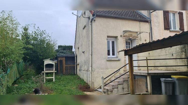 Ma-Cabane - Vente Maison Fontenelle-en-Brie, 50 m²