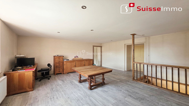 Ma-Cabane - Vente Maison FONTENELLE-MONTBY, 141 m²