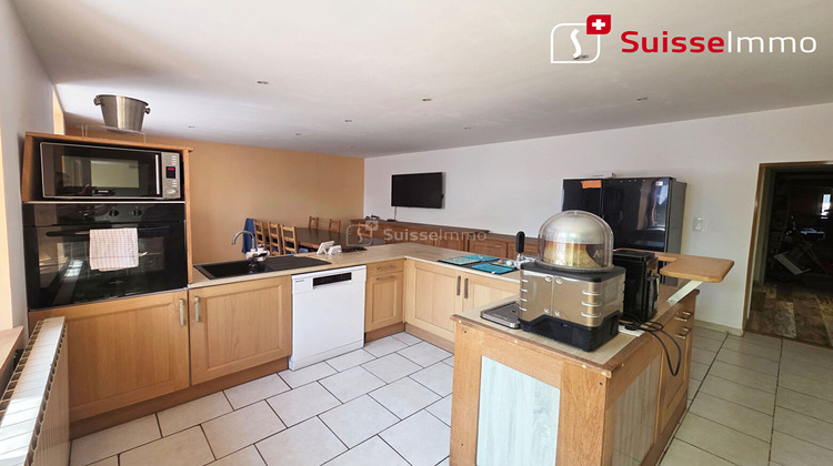 Ma-Cabane - Vente Maison FONTENELLE-MONTBY, 141 m²