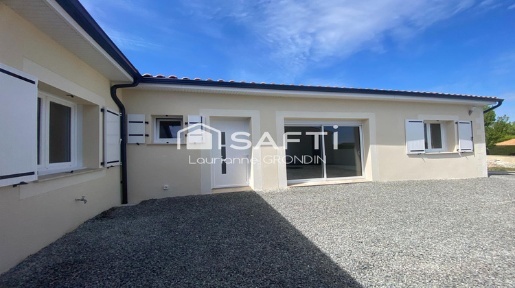 Ma-Cabane - Vente Maison Fontenet, 100 m²