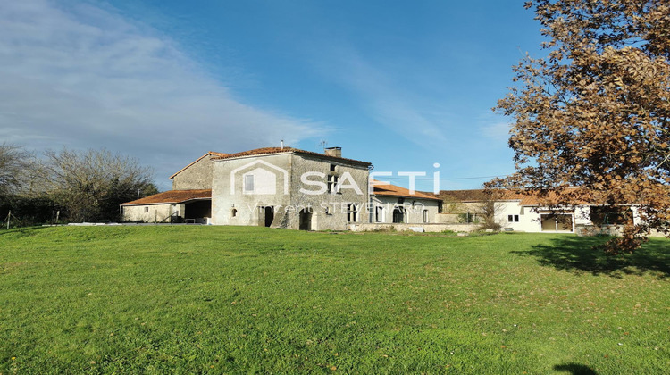 Ma-Cabane - Vente Maison Fontenille, 291 m²